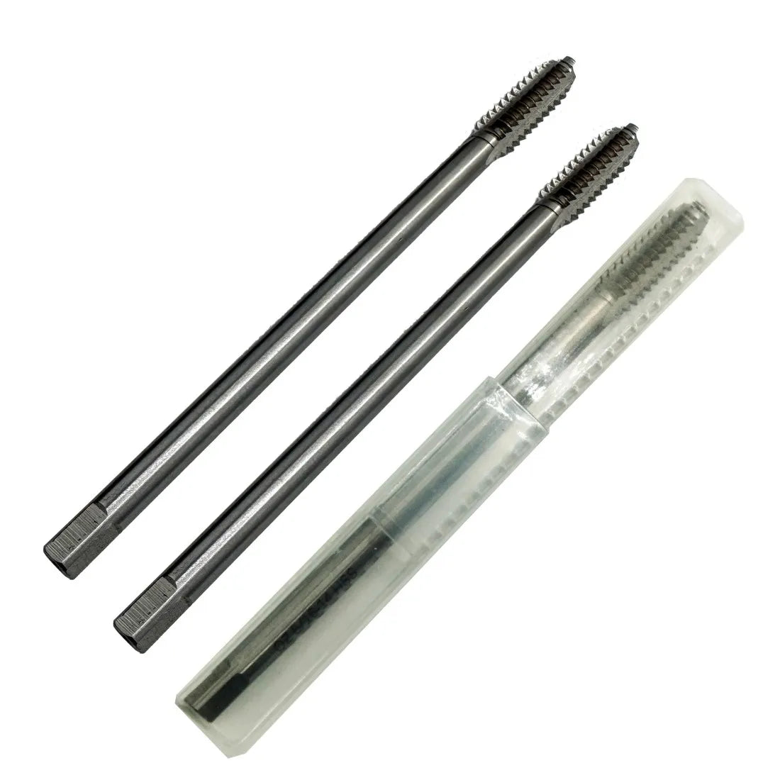 CUEELF Modern Stainless Steel Pool Cue Shaft 5/16-14 Joint Pin Tap Billiard Accessories