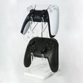 Transparent Clear Acrylic Game Controller Display Holder for Stores China Origin Model
