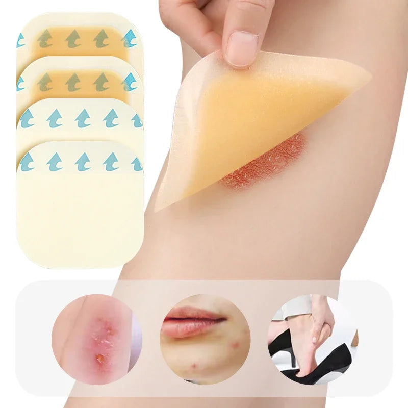 Melenlt Waterproof Adhesive Bandage Cover Shower Protection Tape for Wounds Dressings
