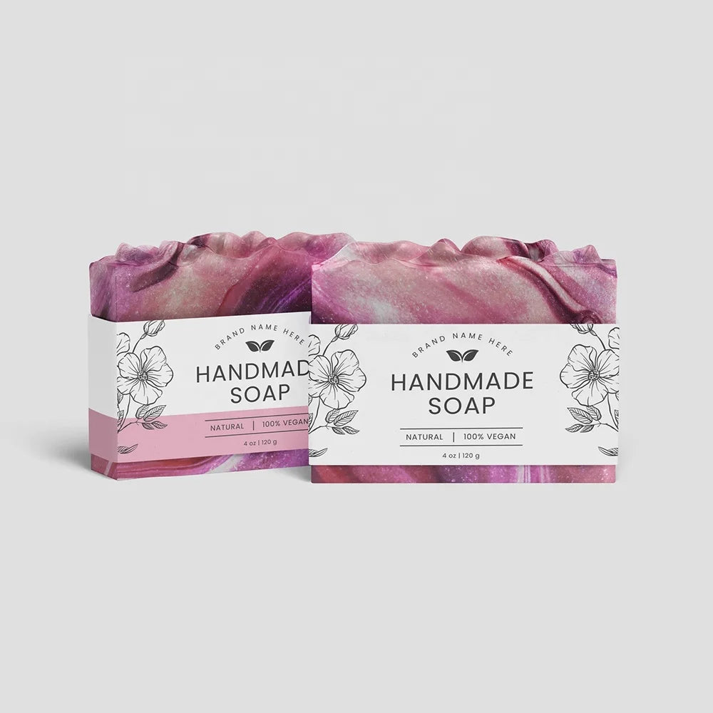 Hand Soap Label NEW Cursive Spruce up Your DIY or Glass Soap Container with a Cute Label