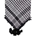 CCY Shemagh Keffiyeh Masar Saudi Arabia Men Scarf Islamic Hijab Embroidered Headwear Yemen Headscarf 50x50inch Mix Colors