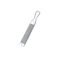 Italian Quality Stainless Steel Cheese Grater Cutter with Garlic Holes Utensils Home Cooking and Restaurant Use Metal Utensils