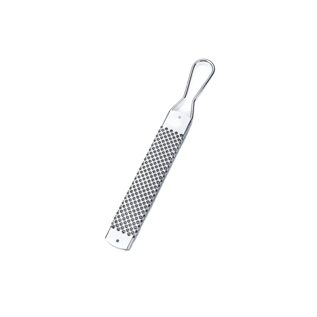 Italian Quality Stainless Steel Cheese Grater Cutter with Garlic Holes Utensils Home Cooking and Restaurant Use Metal Utensils