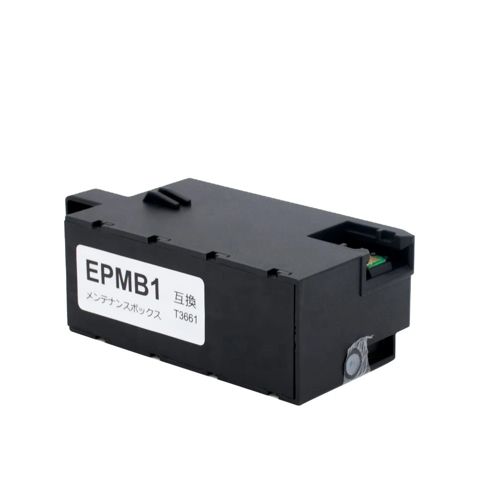 Tatrix Compatible  T3661 EPMB1 Ink Maintenance Box  for Epson EP-50V PX-S5010 EP-879 EP-880 EP-881 EP-882 Maintenance Box T3661
