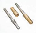 Cueelf Premium VP2 Pool Cue Stick Joint Pin Stainless Steel Pin and Brass Insert Billiard Cue Joint Pin Pool Cue Accessories