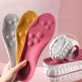 Wholesale Thermal Heating Insoles-Warm Odor-Resistant Sweat-Absorbing Plush Insoles for Winter Sports