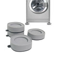 Factory Price Rubber Foot Pads Anti Vibration Pads for Washing Machine Universal Furniture Pedestals and Shock Support