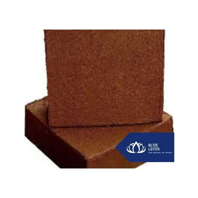 Compressed 5kg Cocopeat Block Excellent Water Retention for Yard & Nursery From Blue Lotus Vietnam