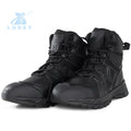 Top Selling Trail Running Shoes Men Waterproof Adventure Trekking Shoes Cheap Durable Hiking Shoes