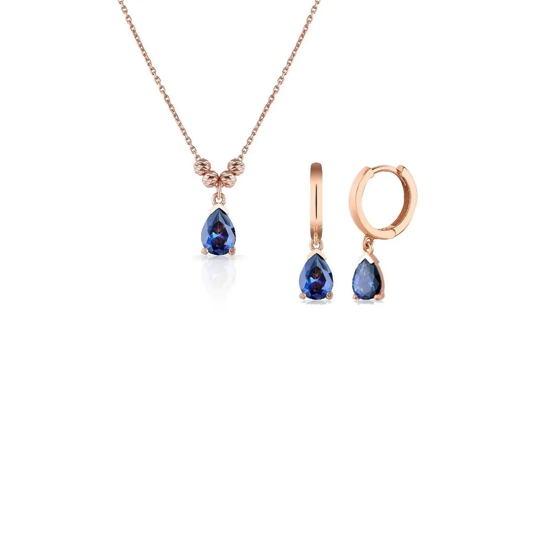 Women's Set ALK7034 Turkish