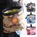 Best Outdoor Waterproof Nylon Fabric Pet Dog Puppy Snack Training Reward Waist Bag Pack with Adjustable Belt