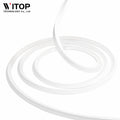 Hot Selling 3D 13*13MM RGB Silicone Neon Flex LED Strips Light IP67 24V App Control for Landscape & Hotels