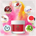 OYAFUN KUDAN Custom 2Oz Wholesale Many Jar Choice 3000 Colors Real Nail Powder 2In1 Carving Extension with Bag Packing