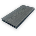 Best Price Outdoor Waterproof WPC Decking 3D Texture Flooring Hardwood Wood Durable Non-Slip with Traditional Wood Grain Design