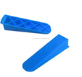 CHEVALIEROUS Industrial Grade PP Tile Spacers Reusable Clip Wedge Leveling System for Wall and Floor