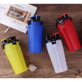 Selling Luxury Printing Logo Wholesale Plastic Blender Custom Protein Gym Shaker Bottle