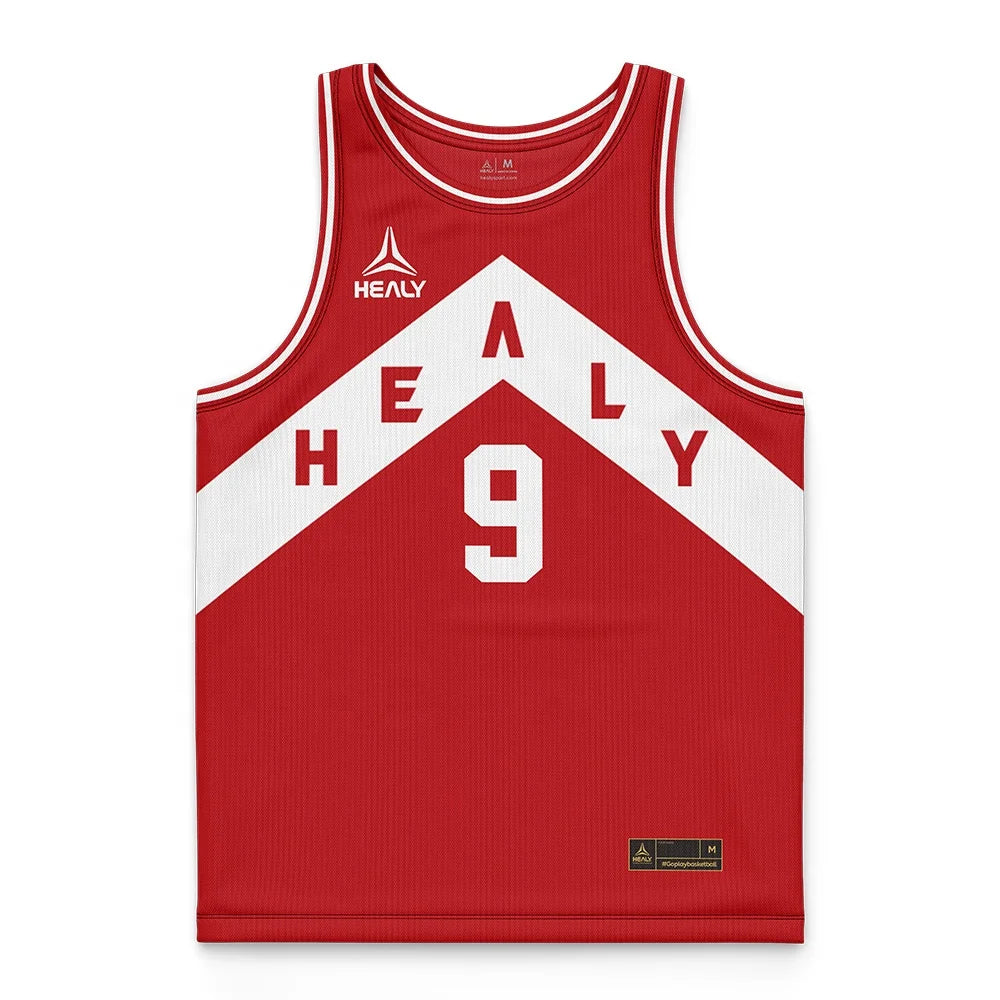 Vintage Basketball Jersey Custom Embroidery Breathable Mesh Mens Basketball Vest