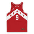 Vintage Basketball Jersey Custom Embroidery Breathable Mesh Mens Basketball Vest MegaBDM