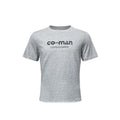 Large Size Men's Daily Use Fashion T-Shirt Custom Logo Design with 100% Cotton Solid Color and Print Pattern Short Sleeve