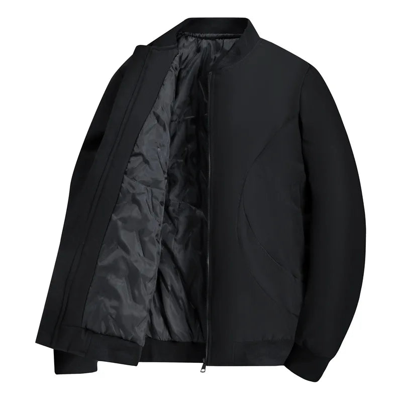 Bangladesh China Factory Price New Men's Korean Style Jacket Wind and Excellent Wear Resistance Quick Dry Padded Lining Jacket