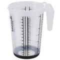 Measuring jug PP/TPE Graphite Grey 1.5 Liters