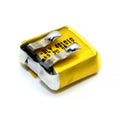 401010 3.7V 25mAh Lithium Ion Polymer Battery for Hearing Aid Ultra Small Lipo Battery with KC Certification
