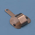 Only Custom: Miniature Precision Metal Clips Small Stainless Steel Fastener Connector Spring Plate Fabrication Service