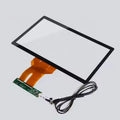 Medical-Grade Tempered Glass for EMR Cart Displays | Scratch-Resistant High-Clarity Custom Sizes Available