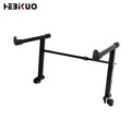 Q-50 Factory Direct Sale. Professional Heightening Keyboard Stand. High-quality Iron for Heightening Use of Keyboard Users.