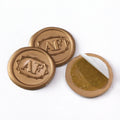 Custom Initials Wax Seal Stamp Set Classic Wax Stamps for Wedding Letters Invitations Envelopes Package Wax Stickers