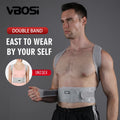 VBOSI Top Selling Manufacturer Breathable Back Massage Stretching Lumbar Support Back Posture Corrector Back Straightener