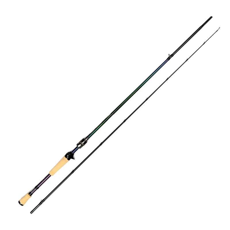 CRONY Profession Rod Fishing FUJI F Ring High End Casting Spinning Fishing Rod Plastic Soft Bait Rods