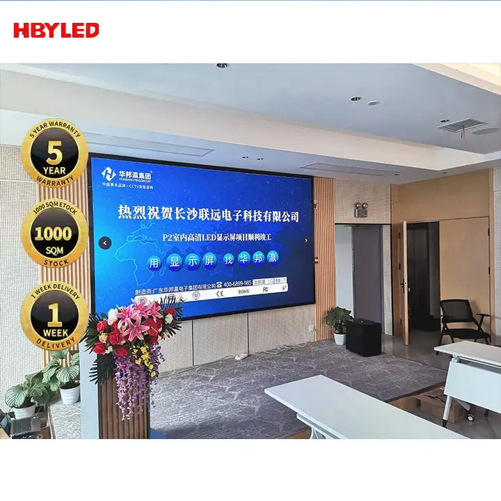 Indoor/Outdoor P3.91 P4.81 LED Rental Screen Display for Concerts & Events Stage Video Wall Background