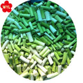 New Season of Frozen Leek for Frozen Vegetables and Frozen Chinese Supplier of IQF Green Garlic Cuts 3-5cm