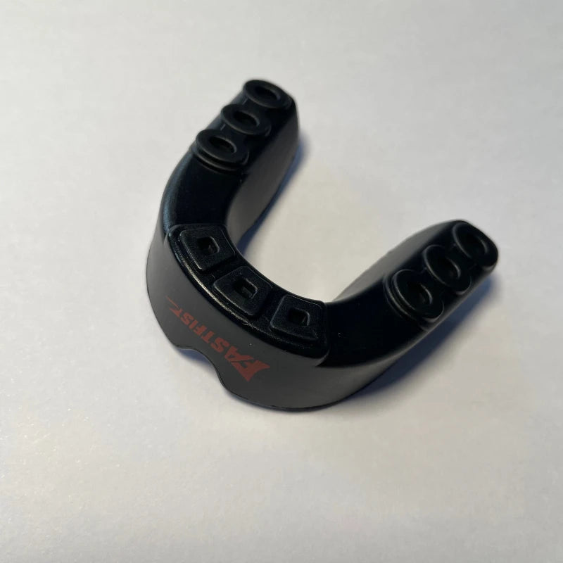 Custom Logo Boxing Mouth Guard Custom Gum Shield for Muaythai Training Dental Tooth Protection for Basketball & Boxing