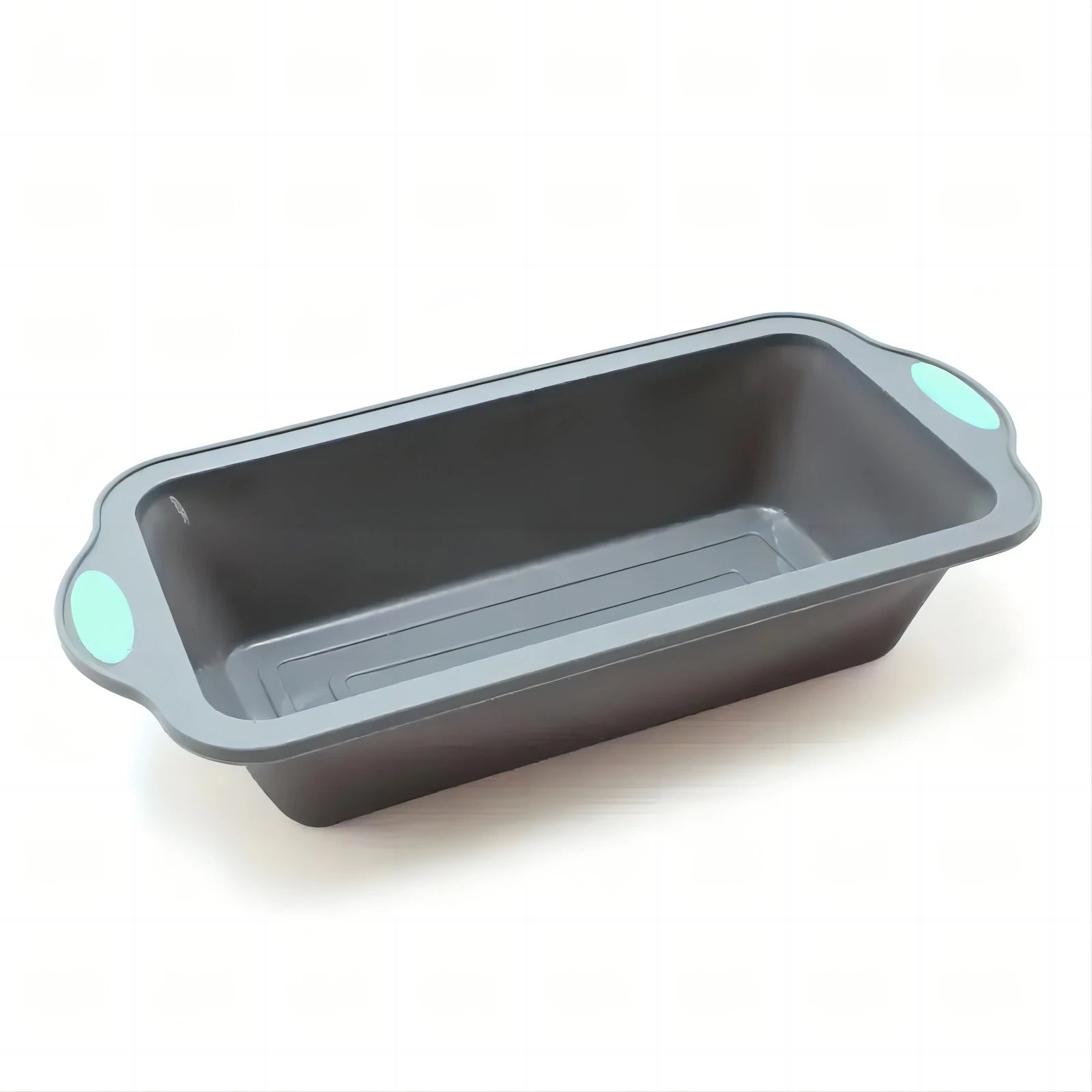 Non Stick Silicone Loaf Baking Pan Cake Mold Rectangle Toast Baking Mold Flexible Silicone Bread Loaf Pan for Homemade Breads