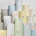 Hot Selling Customized Wall Decorative Films Scratch Resistant Wallpaper Self Adhesive Rolls Suitable for Hotel Home Office
