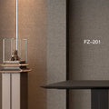 Lighted Waterproof Modern Artificial 3D Stone Wall Panels Bar Counter Table Top Display Desk Backlit Decorative Counter Surface