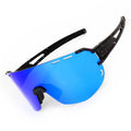 Sport Sunglasses Mirror Lens Polarized Anti-fog UV400 Protection Cycling Running Glasses OEM Outdoor Safety Eyewear Custom Logo