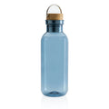 Customizable 680ml RPET and Bamboo Plastic Drinkware Bottle 680ml Bia