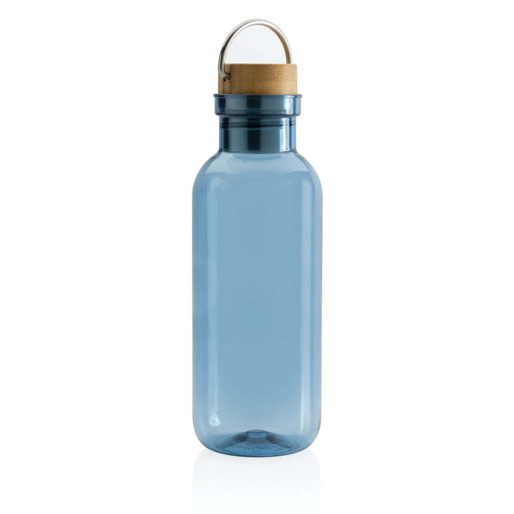 Customizable 680ml RPET and Bamboo Plastic Drinkware Bottle 680ml Bia