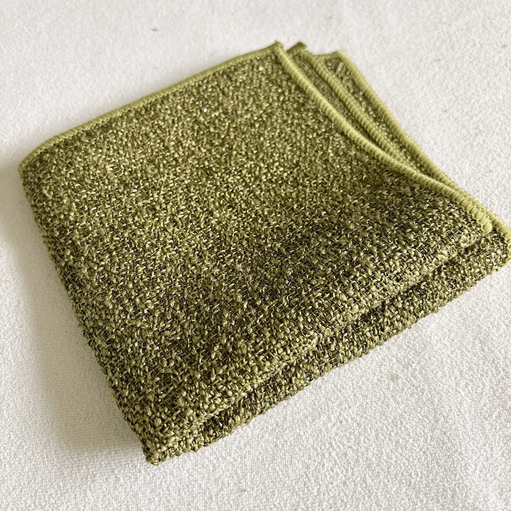 Kitchen Supplies Microfiber Wire Dishcloth Multifunctional Non-Scratch Eco-Friendly and Multipurpose for Dishes