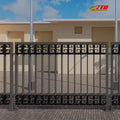 Decorative Metal Fences and Outdoor Panels Perfect Fence Models for Houses Seeking Both Elegance and Reliable Protection
