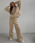 Unisex 2Pcs Breathable 100% Cotton Plaid Skinny Jogger Tracksuit Long Sleeve Zip-up Sweatshirt Long Pants for Autumn Exercise