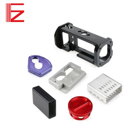 China Dongguan Custom Aluminum Stainless Steel CNC Machining 5 Axis Precision 0.01mm for Industrial Equipment OEM/ODM Service