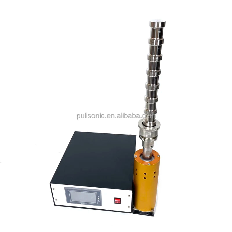 20Khz 2000W Compact Ultrasonic Processor for Quality Control in Pharmaceutical Manufacturing