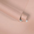 Made in Germany Sale Wallpaper Rolls Solid Pink Non Woven Vinyl Highly Wash-Resistant Living Room & Kitchen 1005x053m