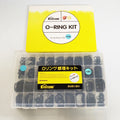 Excavator Parts Metric Standard Size NBR O Ring Kit Silicon O-ring Belt O Ring Box Seals Set