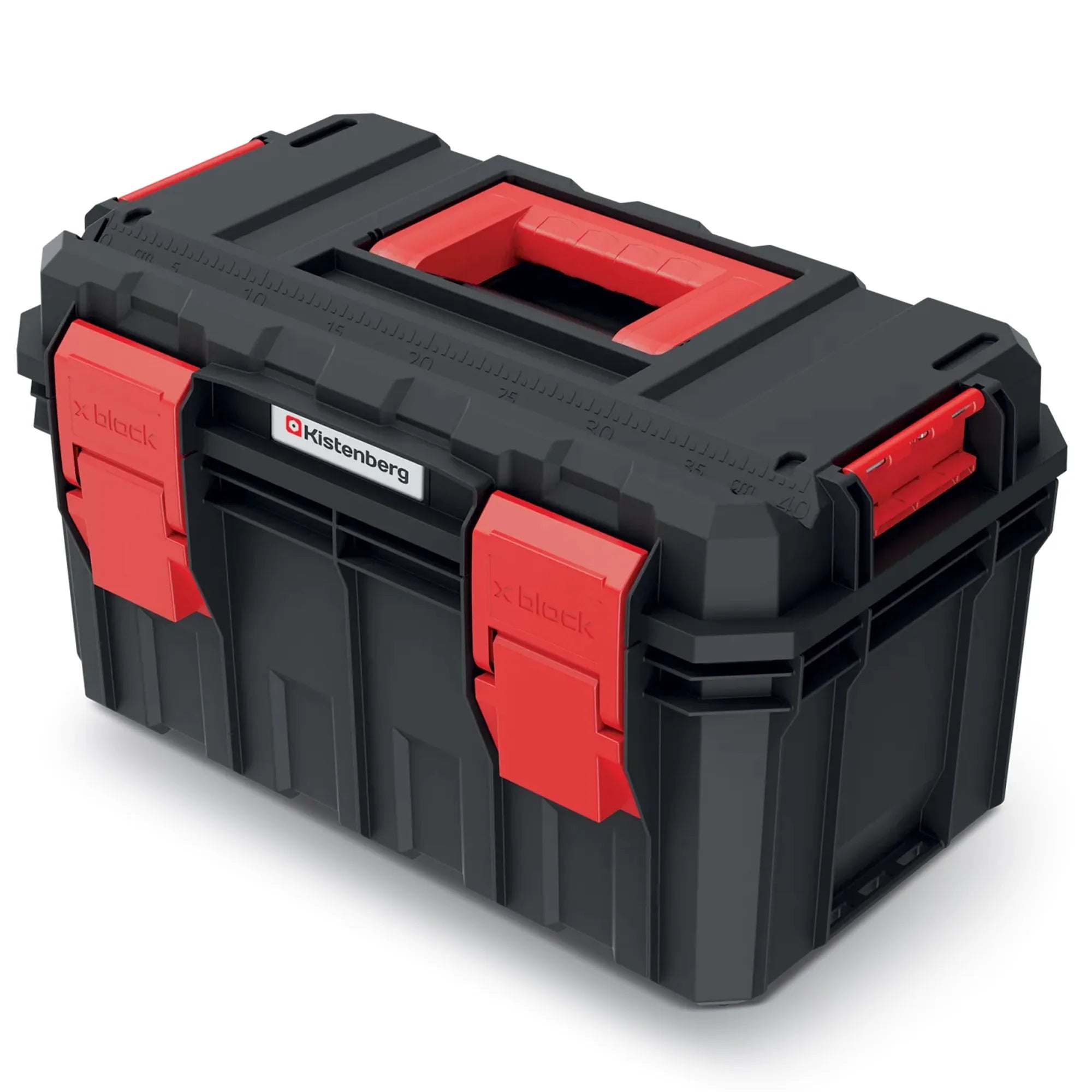Kistenberg S Block ALU LOG solid modular system toolbox 28x45x26.4