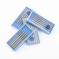 Boasta German Imported Tungsten Steel Micro Drill Pin 2.35mm Shank Engraving Tool Set for Jewelry Making & Dental Use